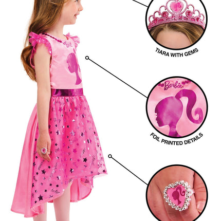 Costume da Barbie Ragazza