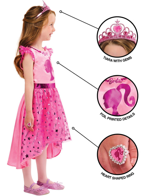 Costume da Barbie Ragazza