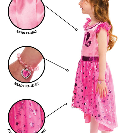 Costume da Barbie Ragazza