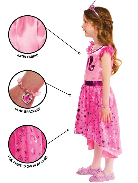 Costume da Barbie Ragazza