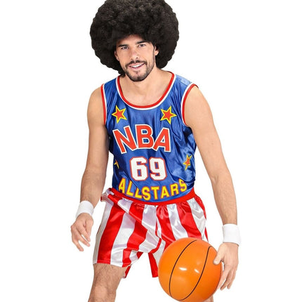 Basketbal Opblaas van Widmann koop je bij Partywinkel