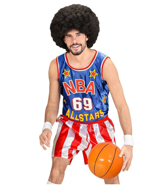 Basketbal Opblaas van Widmann koop je bij Partywinkel