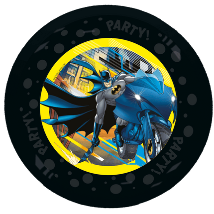 Batman Borden Rogue Rage 21cm 4st van Procos koop je bij Partywinkel