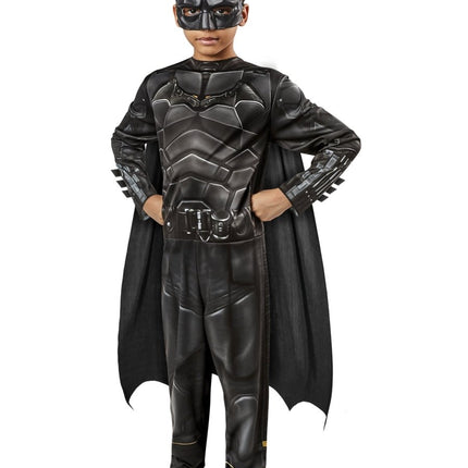 Batman Pak Kind Zwart van Rubies koop je bij Partywinkel