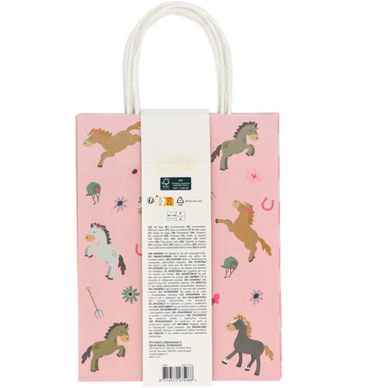 Borse per cavalli 27cm 6 pezzi