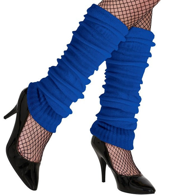 Beenwarmers Blauw van Widmann koop je bij Partywinkel