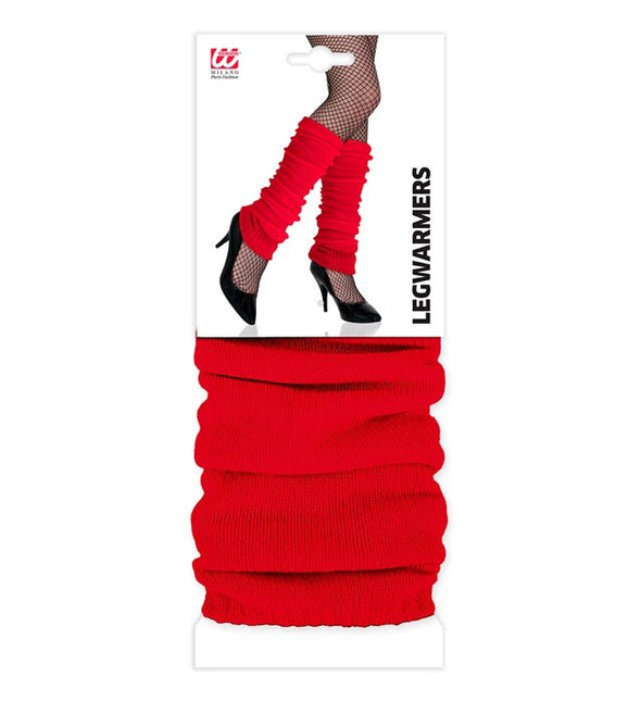 Beenwarmers Rood van Widmann koop je bij Partywinkel