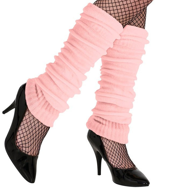 Beenwarmers Roze van Widmann koop je bij Partywinkel
