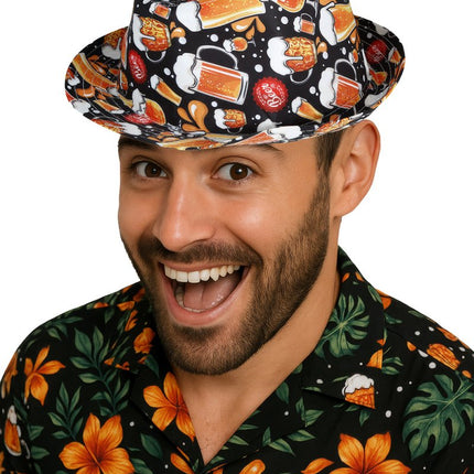 Beer hat, adult van Fiestas Guirca koop je bij Partywinkel