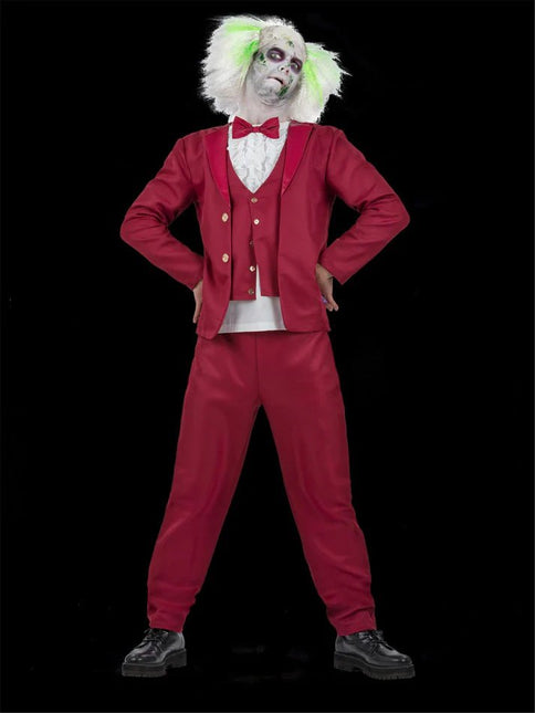 Beetlejuice Groom Kostuum van Smiffys koop je bij Partywinkel