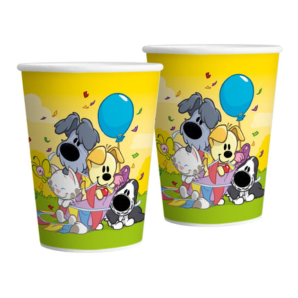 Tazze Woezel<tamp>Pip – 8 pezzi</tamp>