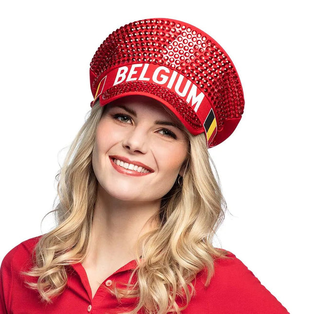 Belgie Pet België van Boland koop je bij Partywinkel