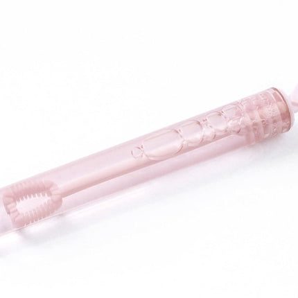 Bellenblaas Hart Roze 48st van Partydeco koop je bij Partywinkel