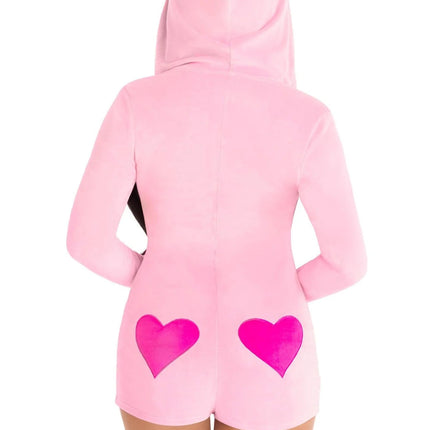 Berenpak Dames Bodysuit Leg Avenue - Partywinkel - 714718569567