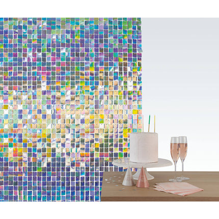 Pannello Shimmer Iridescente 30x30cm /12