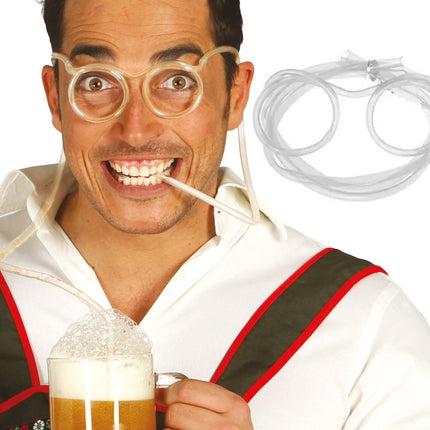 Bier Feestbril - Partywinkel - 8434077180938
