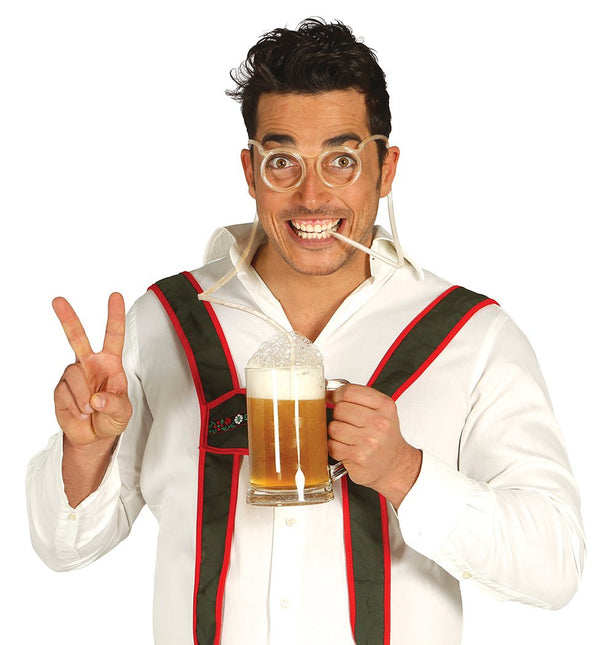 Bier Feestbril - Partywinkel - 8434077180938