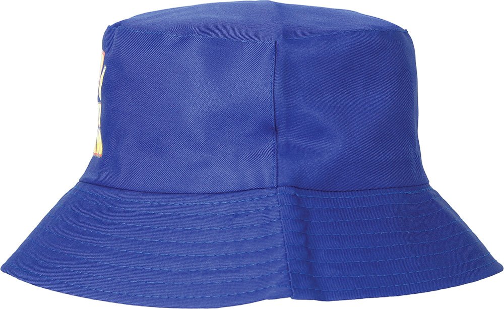 Bier Hoed Blauw van Fiestas Guirca koop je bij Partywinkel