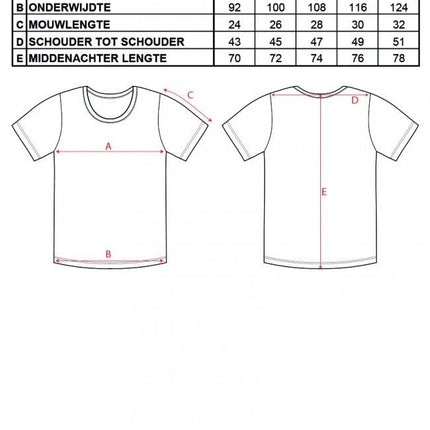 Bier T-Shirt van PartyXplosion koop je bij Partywinkel