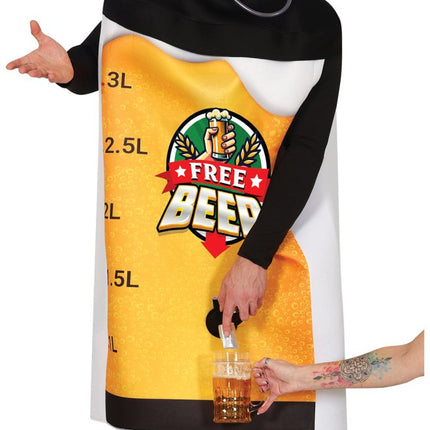 Bierpak Free van Fiestas Guirca koop je bij Partywinkel