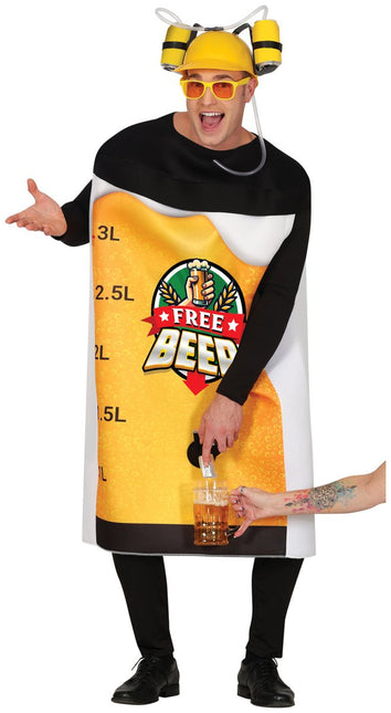 Bierpak Free van Fiestas Guirca koop je bij Partywinkel