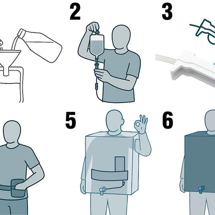 Bierpak Free van Fiestas Guirca koop je bij Partywinkel