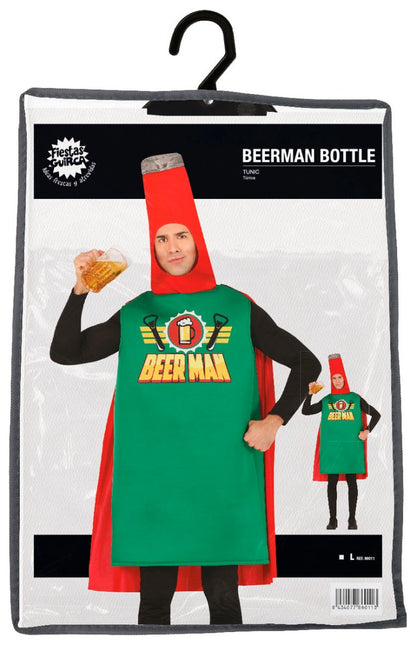 Bierpak Heren - Partywinkel - 8434077860113