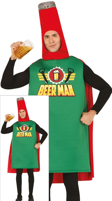 Bierpak Heren - Partywinkel - 8434077860113