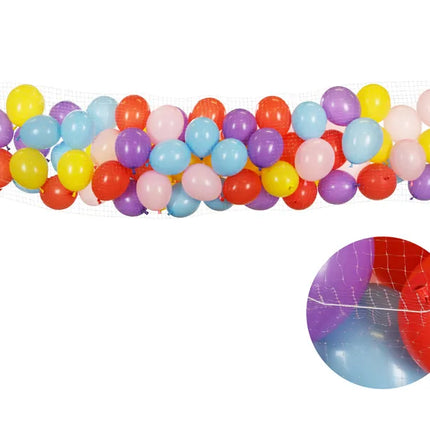 Palloncini bianchi Valnet 1m