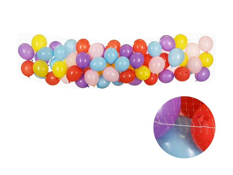 Palloncini bianchi Valnet 1m
