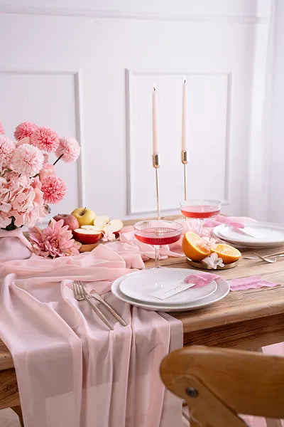 Nastro rosa chiaro 5m