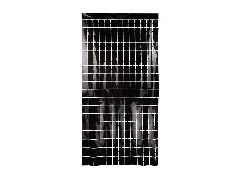 Quadri neri per tende da porta 2m