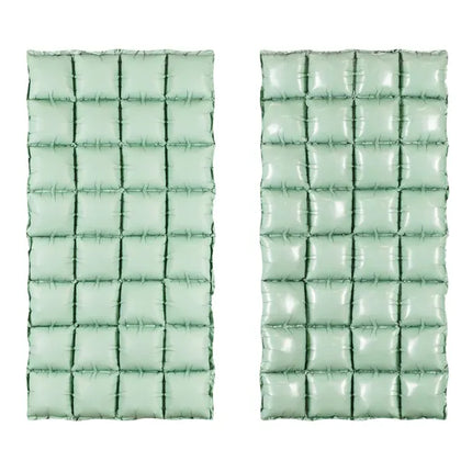 Tenda per porta verde 1,1 m
