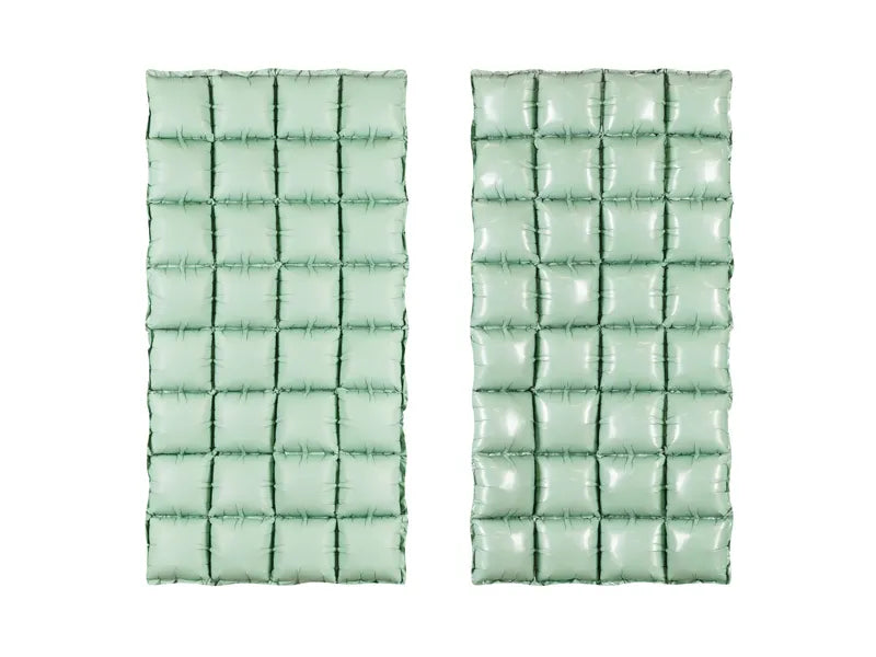Tenda per porta verde 1,1 m