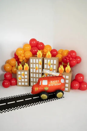 Palloncino Vigili del Fuoco 67 cm