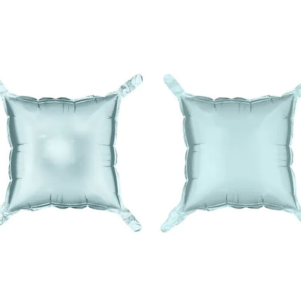 Palloncino azzurro 35cm 4pz