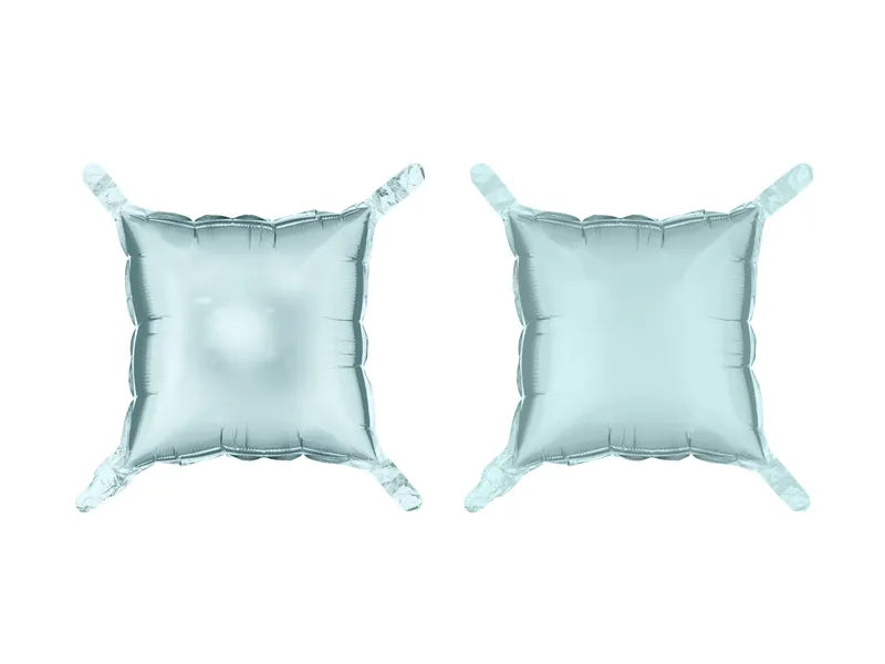 Palloncino azzurro 35cm 4pz