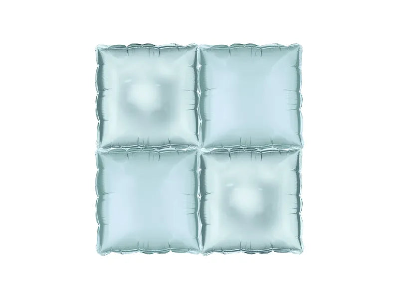 Palloncino azzurro 35cm 4pz