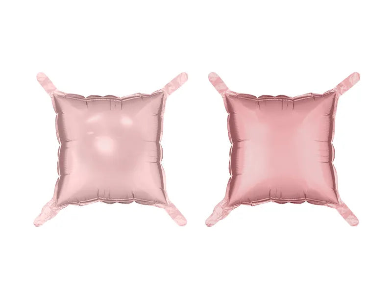 Palloncino rosa 35cm 4pz