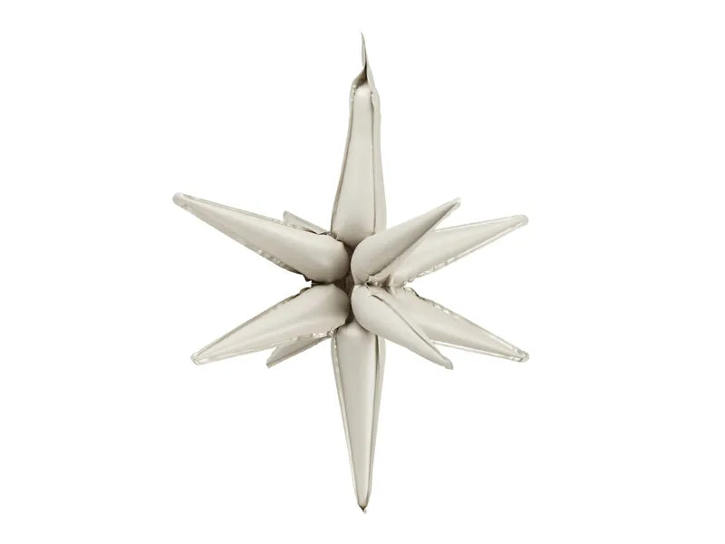 Palloncino Star Beige 1,05 m