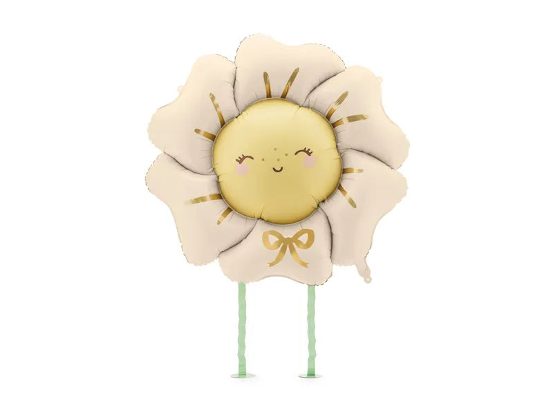 Palloncino a elio a fiore vuoto da 1,4 m