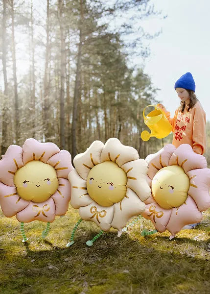 Palloncino a elio a fiore vuoto da 1,4 m