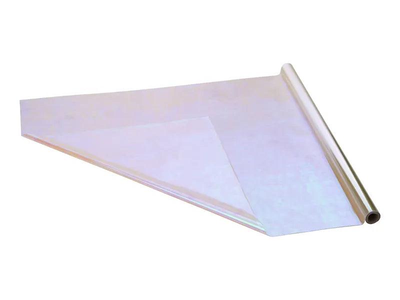 Foglio decorativo olografico 25m