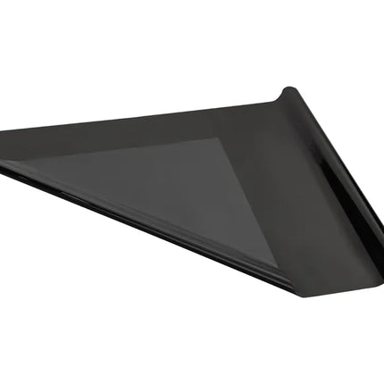 Foil decorativo nero 25m