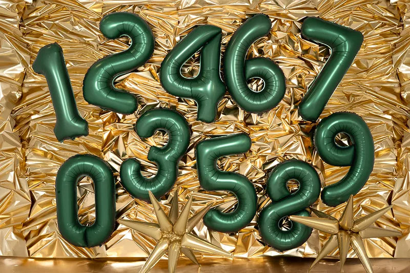 Foglio decorativo oro 25m