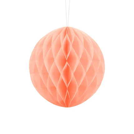 Nido d'ape rosa 20 cm