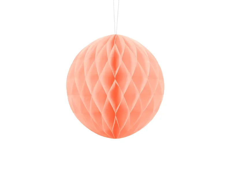 Nido d'ape rosa 20 cm