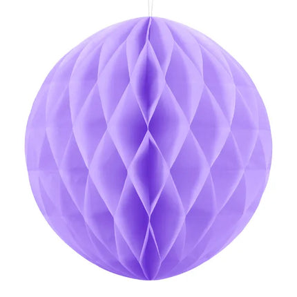 Nido d'ape viola 40 cm