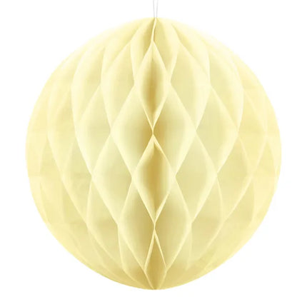 Nido d'ape giallo 40 cm