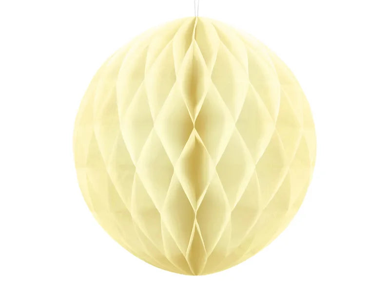 Nido d'ape giallo 40 cm